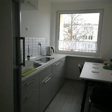 Mieszkanie 3pokoje 50m2 Unii Lubelskiej * Kołobrzeg