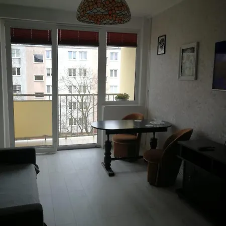 Mieszkanie 3pokoje 50m2 Unii Lubelskiej Appartement