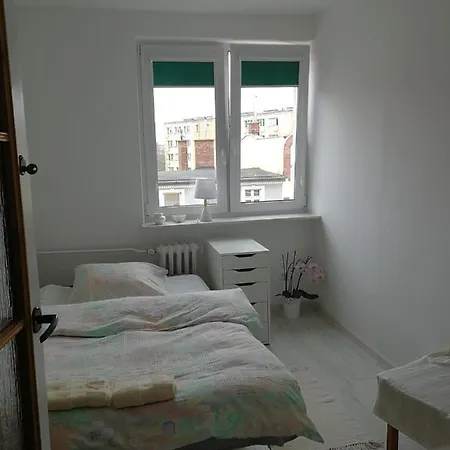 Appartement Mieszkanie 3pokoje 50m2 Unii Lubelskiej